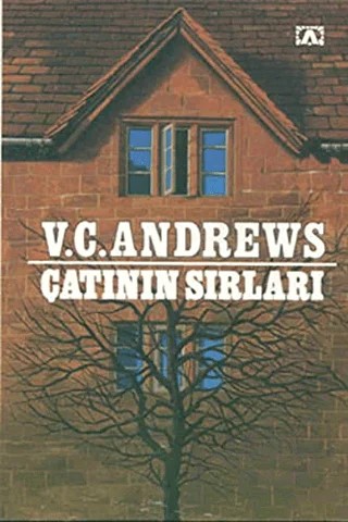Çatının Sırları – V. C. Andrews – Altın Kitaplar kitap kapağı