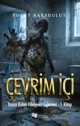 Çevrim İçi – Polat Karabulut – Karina Yayınevi kitap kapağı