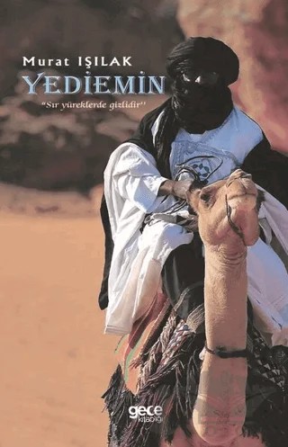 Yediemin – Murat Işılak – Gece Kitaplığı kitap kapağı