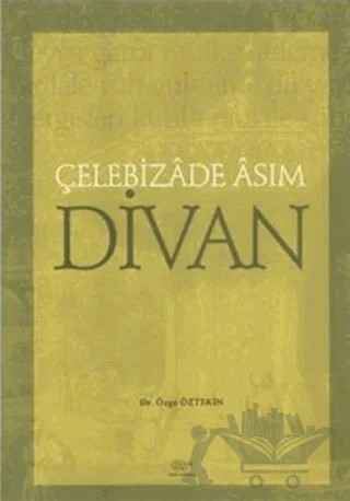 Çelebizade Asım Divan – Özge Öztekin – Ürün Yayınları kitap kapağı