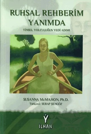 Ruhsal Rehberim Yanımda – Susanna McMahon – Barış İlhan Yayınevi kitap kapağı