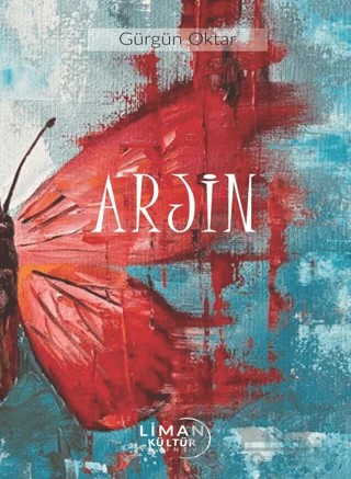 Arjin – Gürgün Oktar – Liman Yayınevi kitap kapağı