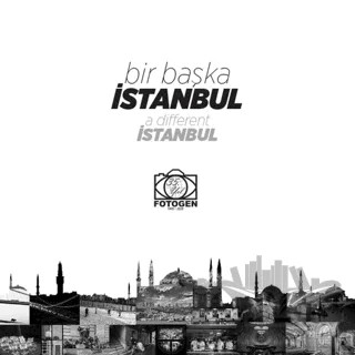 Bir Başka İstanbul – Kolektif – Hangar Yayınları kitap kapağı
