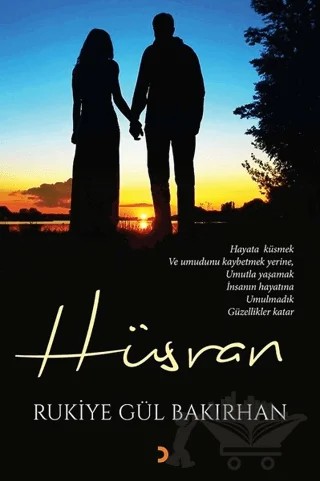 Hüsran – Rukiye Gül Bakırhan – Cinius Yayınları kitap kapağı