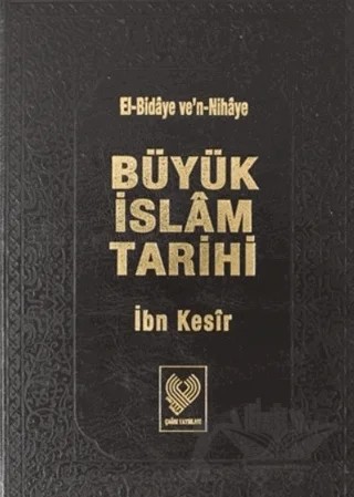 Büyük İslam Tarihi 6.Cilt – İbn Kesir – Çağrı Yayınları kitap kapağı