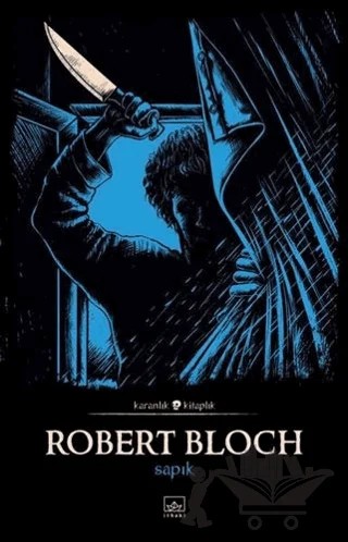 Sapık – Robert Bloch – İthaki Yayınları kitap kapağı