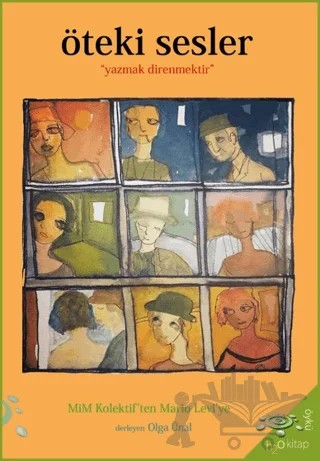 Öteki Sesler – h2o Kitap kitap kapağı
