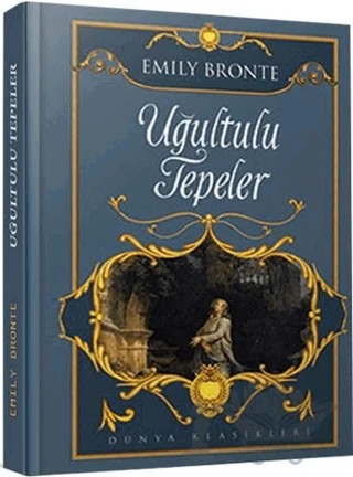 Uğultulu Tepeler – Emily Jane Bronte – Yılmaz Basım kitap kapağı