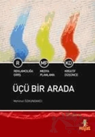 Üçü Bir Arada – Mehmet Özkundakçı – Hayat Yayınları kitap kapağı