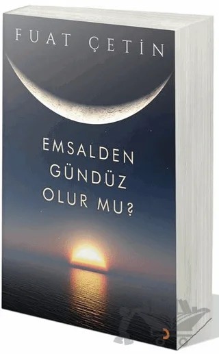 Emsalden Gündüz Olur mu? – Fuat Çetin – Cinius Yayınları kitap kapağı