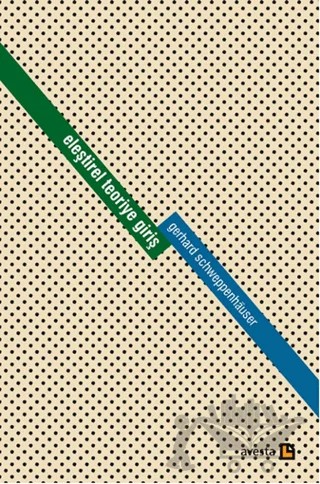 Eleştirel Teoriye Giriş – Gerhard Schweppenhauser – Avesta Yayınları kitap kapağı