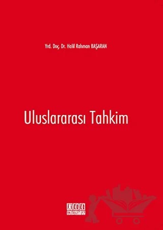 Uluslararası Tahkim – Halil Rahman Başaran – On İki Levha Yayınları kitap kapağı