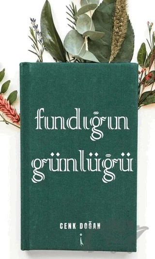 Fındığın Günlüğü – Cenk Doğan – İkinci Adam Yayınları kitap kapağı