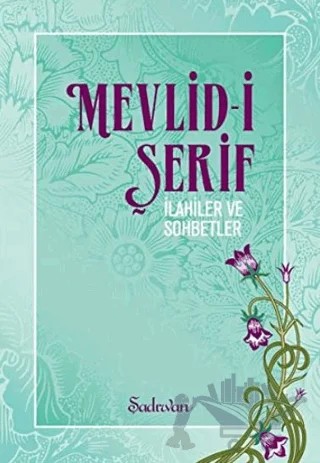 Mevlid-i Şerif – Kolektif – Şadırvan Yayınları kitap kapağı
