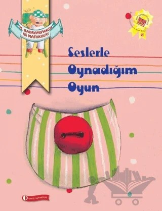 Seslerle Oynadığım Oyun – Ali Mafakheri, Maliheh Bahramiparsa – ODTÜ Geliştirme Vakfı Yayıncılık kitap kapağı