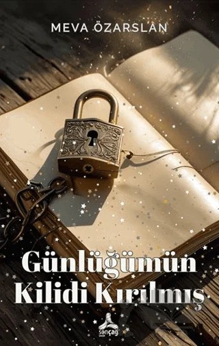 Gönlümün Kilidi Kırılmış – Meva Özarslan – Sonçağ Yayınları kitap kapağı