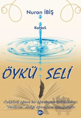 Öykü Seli – Nuran İbiş – Kanes Yayınları kitap kapağı