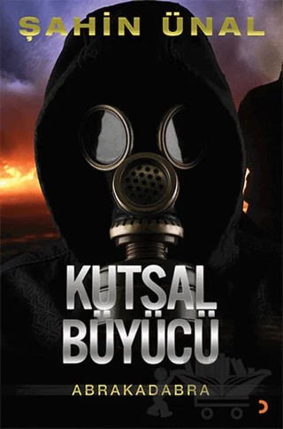 Kutsal Büyücü – Şahin Ünal – Cinius Yayınları kitap kapağı