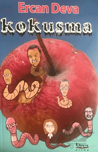 Kokuşma – Ercan Deva – Barış Kitap kitap kapağı