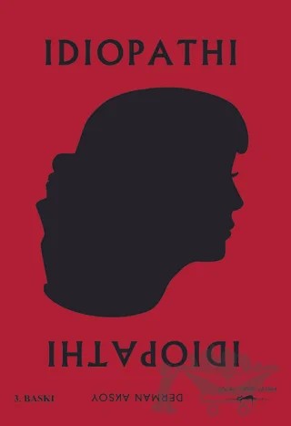 İdiopathi – Derman Aksoy – Sokak Kitapları Yayınları kitap kapağı
