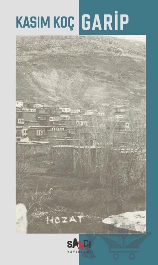 Garip – Kasım Koç – Sancı Yayınları kitap kapağı