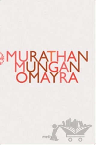 Omayra – Murathan Mungan – Metis Yayınları kitap kapağı