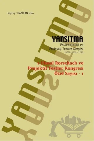 Yansıtma Sayı: 13 Haziran 2010 – Yansıtma Dergisi Yayınları kitap kapağı