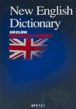 New English Dictionary İngilizce-Türkçe – Kolektif – Boyut Yayın Grubu kitap kapağı