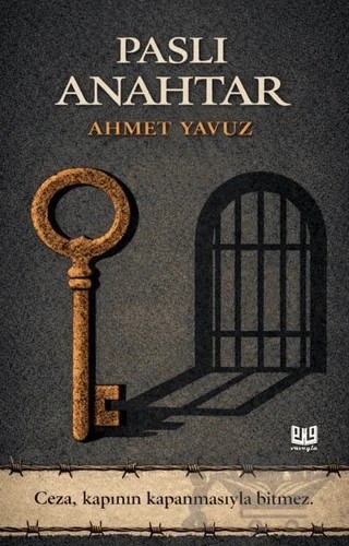 Paslı Anahtar – Ahmet Yavuz – Vaveyla Yayıncılık kitap kapağı