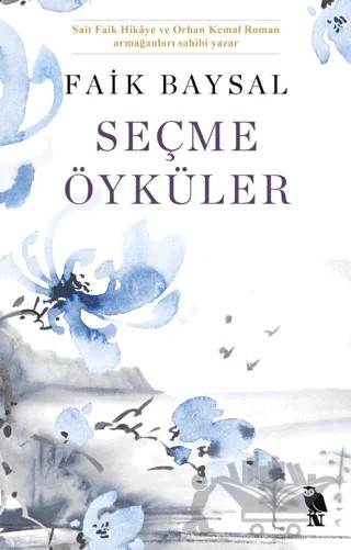 Seçme Öyküler – Faik Baysal – Nemesis Kitap kitap kapağı