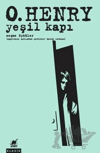 Yeşil Kapı – O. Henry – Ayrıntı Yayınları kitap kapağı