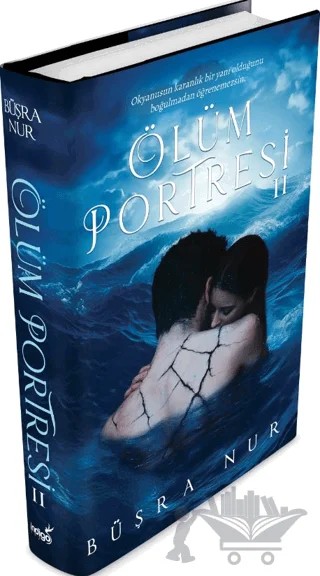 Ölüm Portresi 2 – Büşra Nur – İndigo Kitap kitap kapağı