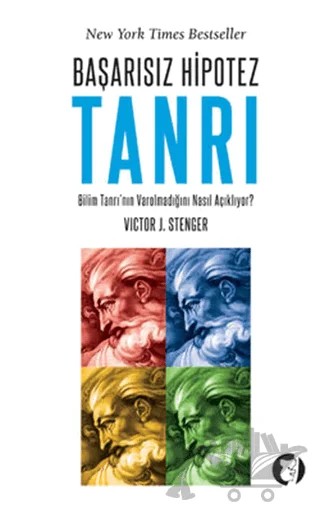 Başarısız Hipotez Tanrı – Victor J. Stenger – Aylak Kitap kitap kapağı