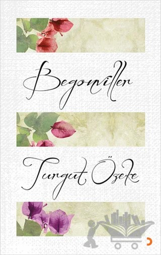 Begonviller – Turgut Özeke – Cinius Yayınları kitap kapağı