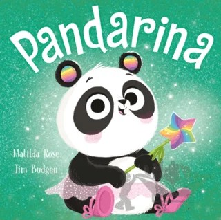 Pandarina – Matilda Rose – Hachette Children kitap kapağı