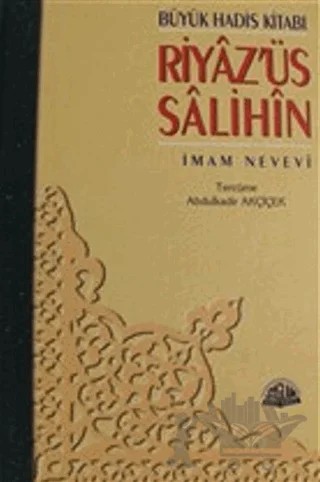 Riyaz'üs Salihin Cilt: 3 – İmam Nevevi – Sağlam Yayınevi kitap kapağı