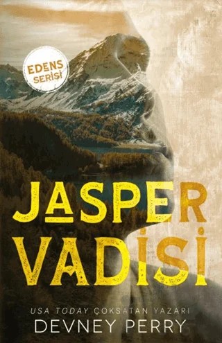 Jasper Vadisi – Devney Perry – Ren Kitap kitap kapağı