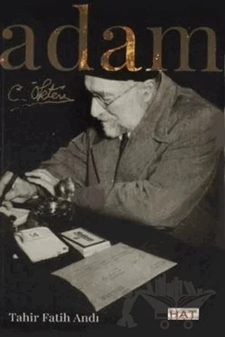 Adam – Tahir Fatih Andı – Hat Yayınevi kitap kapağı