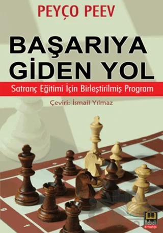 Başarıya Giden Yol – Peyço Peev – Babıali Kitaplığı kitap kapağı