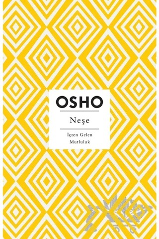 Neşe – Osho (Bhagwan Shree Rajneesh) – Butik Yayınları kitap kapağı