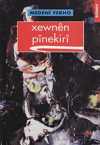 Xewnen Pinekiri – Medeni Ferho – Peri Yayınları kitap kapağı