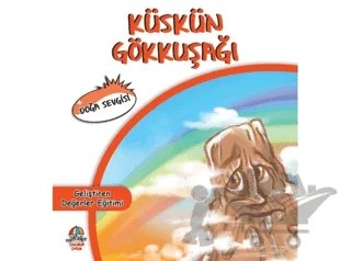 Küskün Gökkuşağı – Mahmut Yılmaz – Yağmur Çocuk kitap kapağı