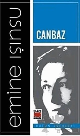 Canbaz – Emine Işınsu – Elips Kitap kitap kapağı