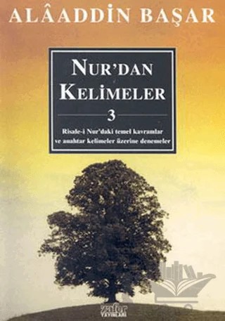 Nur’dan Cümleler -3 – Alaaddin Başar – Zafer Yayınları kitap kapağı
