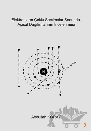 Elektronların Çoklu Saçılmalar Sonunda Açısal Dağılımlarının İncelenmesi – Abdullah Koray – Cinius Yayınları kitap kapağı