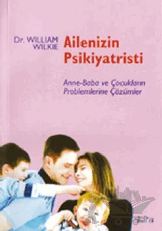 Ailenizin Psikiyatristi – William Wilkie – Delta Yayınları kitap kapağı