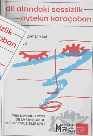 Dil Altındaki Sessizlik – Aytekin Karaçoban – Kaos Çocuk Parkı Yayınları kitap kapağı