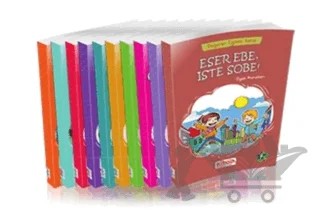 Değerler Eğitimi Serisi (10 Kitap Takım) – Kolektif – Kitap Kulübü Yayınları kitap kapağı