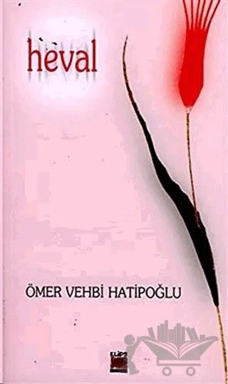 Heval – Ömer Vehbi Hatipoğlu – Elips Kitap kitap kapağı