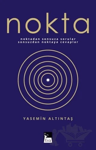 Nokta – Yasemin Altıntaş – Eva Yayınevi kitap kapağı